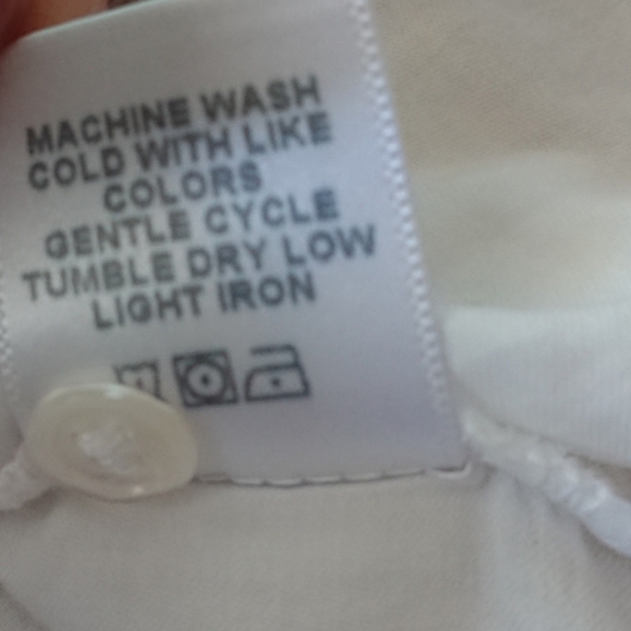 XiRENA 100% cotton Hennessy Top in White size XS - Picture 11 of 15